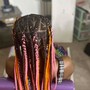 Small Senegalese Twist