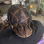 Men’s Braids/Cornrows