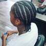 Mens Braid Style