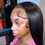 Frontal Wig Install