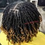 Mini-locs Retie / Interloc 150+ Max of 250 locs (6-8 weks)