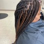 Singles/micro braids