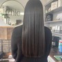 Keratin complex EBO Treatment