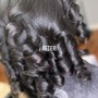 Relaxer Retouch