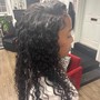 Lace Closure Sew In Ear to Ear frontal