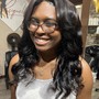 Lace Closure Sewin ( Hair not included)