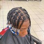 Fade, Cornrows