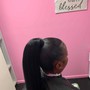 Partial Sew In