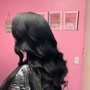 Partial Sew In