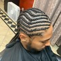 2 Feed in Cornrows