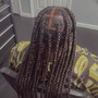 extra length for individual/scalp Braids/Locs/natural hair