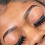 Ombre Powder Brows