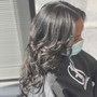 Natural Flexi Rods/perm Rods