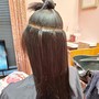 SEW-IN  REMOVAL