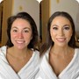 Bridal  Airbrushed Makeup