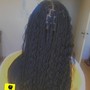 Partial Sew In