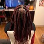 Box Braids