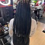 Box Braids