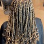 Senegalese Twist