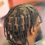 Men Braids