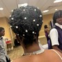 Natural Perm Rods