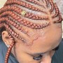 Tree Braids