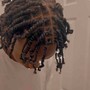 Kid's Braids/ hair added