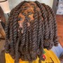 Large Marley Twist