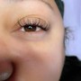 Eyelash Extension Removal