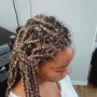 Yarn Braids