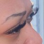 Eyelash Extension Removal