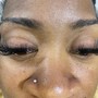 Quick Set lashes