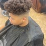 Men's Cut