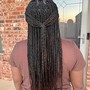 Faux Locs