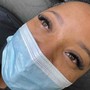 Eyelash Extension Removal