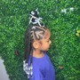 Kids Box Braids Large