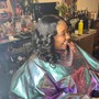 Sew In Removal