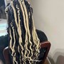 Box Braids