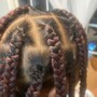 Partial Weave