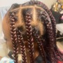 Box Braids