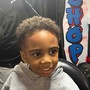 Kid’s Cut