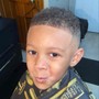 Kid’s Cut