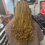 Senegalese Twist