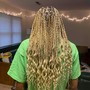 Braid Down (Wigs, Sew-Ins, and Quick Weaves)