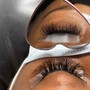 Eyelash Extensions  Removal