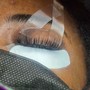 Classic individual Eyelash Extensions