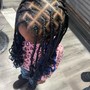 Basic Kid's Braids