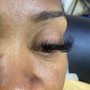 Eyelash Extension Removal