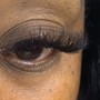 Quick Set lashes