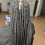 Medium Senegalese Twists